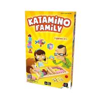 ราคา Dice Cup Board Game ลิขสิทธิ์ไทย Katamino Family (MKP1279797)