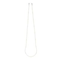 ราคา PEARL BIJOU สายคล้องแมสมุกน้ำจืดสีขาว รุ่น MK4 (MKP1097026)