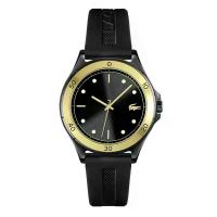 ราคา LACOSTE นาฬิกาผู้หญิง รุ่น Swing LC2001223 สีดำ (MKP1265229)