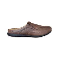 ราคา FREEWOOD SHOES รองเท้าลำลองสวม-น้ำตาล 4.50 (MKP1175147)
