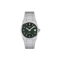 ราคา Tissot นาฬิกาผู้ชาย พีอาร์เอ็กซ์ T1372071109100 สีเขียว (MKP1566063)