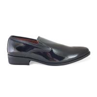 ราคา FREEWOOD SHOES รองเท้าหนังแก้วสวม-ดำ 40 (MKP1149662)