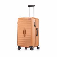 ราคา SAMSONITE RED TOIIS C TRUNK กระเป๋าเดินทางขนาด 26 นิ้วGOLDEN MUSTARD 26 (MKP1305356)