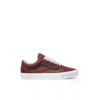 ราคา VANS รองเท้าผ้าใบยูนิเซ็กส์ Old Skool Oversized Lace สี Madder Brown 7.5 US (CDS14940095)