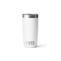 ราคา YETI แก้วเยติ เก็บความเย็น รุ่น RAMBLER 10 OZ TUMBLER สี WHITE (MKP1987178)