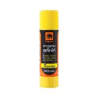 ราคา Elephant กาวแท่ง ELEPHANT รุ่น GLUE STICK 40G ขนาด 40 กรัม (MKP1149308)