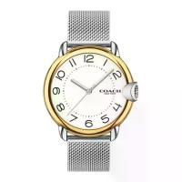ราคา COACH นาฬิกาผู้หญิง รุ่น Arden CO14503812 สีเงิน (MKP1264674)