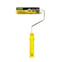 ราคา STANLEY ลูกกลิ้งทาสีน้ำมันขนขาว รุ่น 29-064 ST ขนาด 7 นิ้ว สีเหลือง - ขาว (MKP1178670)