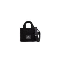 ราคา MARC JACOBS กระเป๋า THE TEDDY MINI TOTE BAG H012M06FA21001 สี BLACK One Size (MKP1447236)