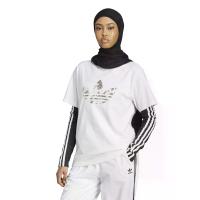 ราคา ADIDAS เสื้อยืดผู้หญิง Adidas Originals สี White M (CDS21915949)