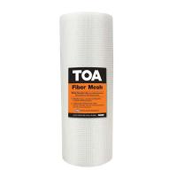 ราคา TOA ตาข่ายไฟเบอร์ รุ่น Fiber Mesh ขนาด 8 นิ้ว x 10 เมตร สีขาว (MKP1133763)