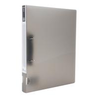 ราคา E-FILE แฟ้ม 2 ห่วง A4 สัน 1.5 นิ้ว เทา e-file 37A (MKP0985281)