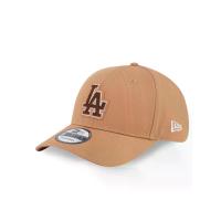 ราคา NEW ERA หมวกยูนิเซ็กส์ LOS ANGELES DODGERS MLB CHAINSTITCHING BROWN 9FORTY สีน้ำตาล Free Size (MKP1982191)