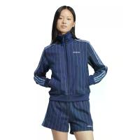 ราคา ADIDAS เสื้อแทรคผู้หญิง ดีไซน์คัลเลอร์บล็อค Adidas Originals x Liberty London Tonal สี Blue / Night Indigo / Chalk White M (GRCDS53725050165)