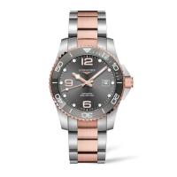 ราคา LONGINES นาฬิกา HydroConquest รุ่น L37813787 สีเทา (MKP1200197)