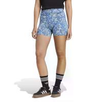 ราคา ADIDAS กางเกงรัดสะโพกขาสั้นผู้หญิง Adidas Originals x Liberty London Tonal สี Multicolor / Multicolor / Chalk White / Ambient Sky XL (CDS21915499)