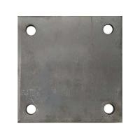 ราคา Giant Kingkong เหล็กเพลทสี่เหลี่ยมหนา 6 มม.(เจาะรู 1.2 ซม.) รุ่น HSD-1065-50 ขนาด 5 x 5 นิ้ว (MKP1178789)