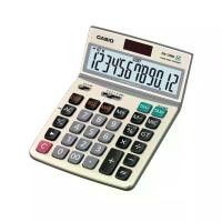 ราคา Casio Calculator เครื่องคิดเลขคาสิโอ รุ่น DW-120MS สีเงิน (MKP0366454)
