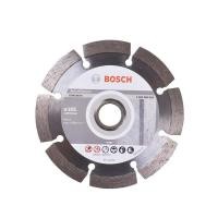 ราคา BOSCH ใบตัดเพชร รุ่น 924 ขนาด 4 นิ้ว สีเงิน/น้ำเงิน (MKP1195690)