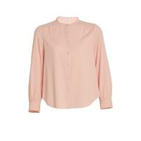 ราคา BOUTON เสื้อเบลาส์แขนบิชอพ รุ่น B92P212109 สีส้ม XL (MKP1250615)