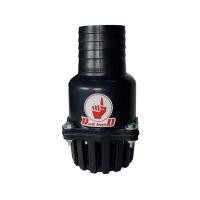 ราคา Chaiyo Sprinkler ฟุตวาล์วสวมสายดูด ลิ้นสปริง 4 หู รุ่น 202 ขนาด 2 นิ้ว สีดำ (MKP0784791)