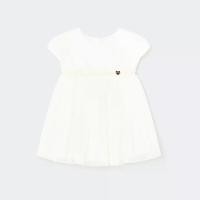 ราคา MAYORAL ชุดกระโปรงพลีท สีขาว 2 Years (MKP1962122)