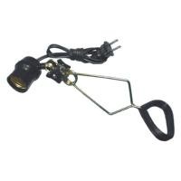 ราคา SOKAWA ขั้วห้อยขาหนีบสปริง E27 รุ่น S-059 สีดำ (MKP1399968)