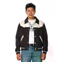 ราคา WRANGLER เสื้อแจ็กเก็ตผู้ชาย คอลเลคชั่น Everyday with Wrangler สียีนส์มิดไนท์ XXL (GRMKPPR000168699)