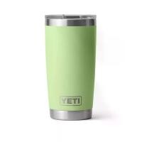 ราคา YETI แก้วเยติ เก็บความเย็น รุ่น RAMBLER 20 OZ TUMBLER สี KEY LIME (MKP1987150)