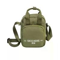ราคา SKECHERS กระเป๋าสะพายข้างผู้ใหญ่ สีเขียว - SK108AC788EFTH One Size (GRMKPPR000170800)