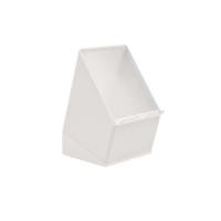 ราคา UDEE กล่องทรงเอียงพร้อมตั้งมือถือ - ขาว (MKP0923601)