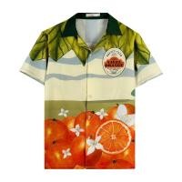ราคา ICONIC เสื้อเชิ้ต ฮาวาย พิมพ์ลาย รุ่น ORANGE HAWAII SHIRT สีส้ม L (MKP1304811)