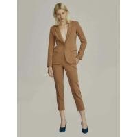 ราคา Sila Collection กางเกงขายาว สีCamel S (MKP1096612)