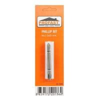 ราคา PROFAST ดอกไขควงเบอร์ 2 รุ่น PF-HILIPDRIVEBI ขนาด 2 x 65 มม. (MKP0801427)