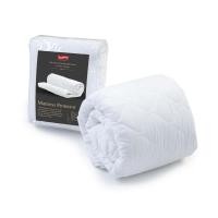 ราคา SLUMBERLAND ผ้ารองกันเปื้อนแบบยางยืด 5 ฟุต สีขาว (MKP1453048)