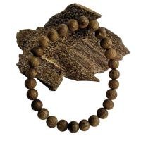 ราคา AGARHARVEST สร้อยข้อมือ กำไล ลูกประคำ จากแก่นไม้หอมกฤษณาแท้ 100% 27เม็ด (MKP0716659)
