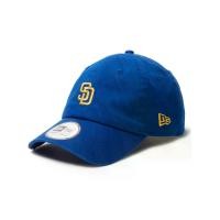 ราคา NEW ERA หมวกยูนิเซ็กส์ SAN DIEGO PADRES MLB MID LOGO CASUAL CLASSIC สีน้ำเงิน Free Size (MKP1982186)