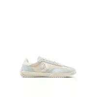 ราคา CONVERSE รองเท้าผ้าใบผู้หญิง Run Star Trainer Open Woven OX Cream/Blue 5 US (CDS19591803)