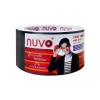 ราคา Nuvo เทปผ้า รุ่น 666 ขนาด 48 มม. สีดำ (MKP0785180)