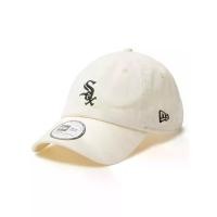 ราคา NEW ERA หมวกยูนิเซ็กส์ CHICAGO WHITE SOX MLB MID LOGO CASUAL CLASSIC สีขาว Free Size (MKP1982196)