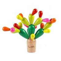 ราคา JKPtoys เกมต่อกระบองเพชร Balancing Cactus (MKP1325381)