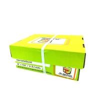 ราคา IQ กระดาษเคมีต่อเนื่อง 9"x5.5" 3ชั้น IQ (MKP0281191)