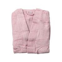 ราคา Beneath.Luxury Bedding ชุดผ้าคลุมอาบน้ำคอตตอล สี Dusty Rose ไซส์ L (MKP1046317)