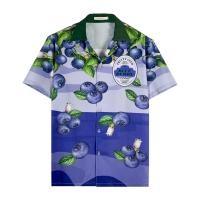 ราคา ICONIC เสื้อเชิ้ต ฮาวาย พิมพ์ลาย รุ่น BLUEBERRY HAWAII SHIRT สีน้ำเงิน S (MKP1304812)