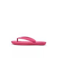 ราคา FitFlop™ รองเท้าแตะแบบสวมเด็ก IQUSHION KIDS สีชมพู 1 UK (MKP1575915)