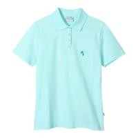 ราคา OASIS เสื้อโปโลผู้หญิง สีฟ้าอ่อน XL (MKP1068591)
