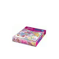 ราคา BARBIE จิ๊กซอว์ Fantasy Box Puzzle ลายเจ้าหญิงแสนสวย 500 ชิ้น หลากสี (CDS22188298)