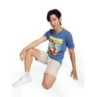 ราคา PACIFIC UNION เสื้อยืดผู้ชาย พิมพ์ลาย Toy Story สีน้ำเงินโลหะ XL (GRCDS54624110194)