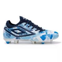 ราคา UMBRO รองเท้าฟุตบอลเด็ก Formation III FG สีขาว - UM126SH469EGTH 5 US (MKP1977970)