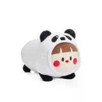 ราคา MINI MONO ตุ๊กตาผ้าขน เด็กหญิงในชุดแพนด้า สีขาวหิมะ (CDS20200510)